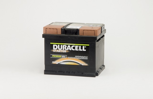 Duracell accu 12V BDS 44